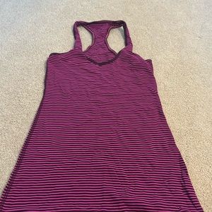 Lululemon Cool Racerback size 4